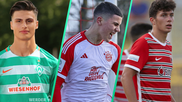 Selecci&oacute;n de Per&uacute;: La cantera de la &ldquo;Blanquirroja&rdquo; est&aacute; en Alemania