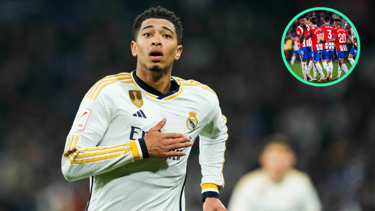 &iexcl;Brutal! Jude Bellingham VALE M&Aacute;S que todo el sorprendente Girona de Gazzaniga, l&iacute;der de La Liga junto al Real Madrid