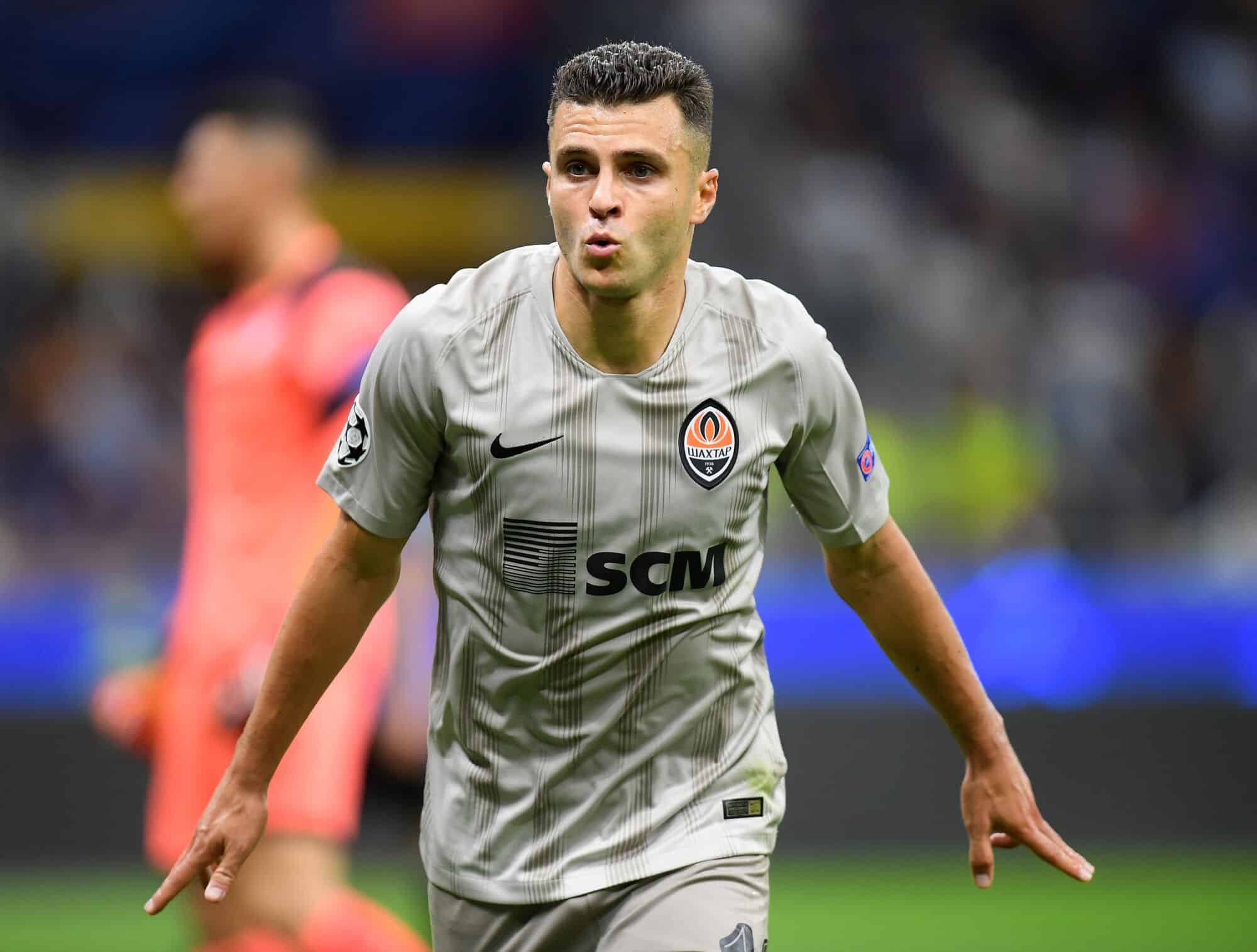 Los 10 mejores brasile&ntilde;os que han jugado en el Shakhtar Donetsk