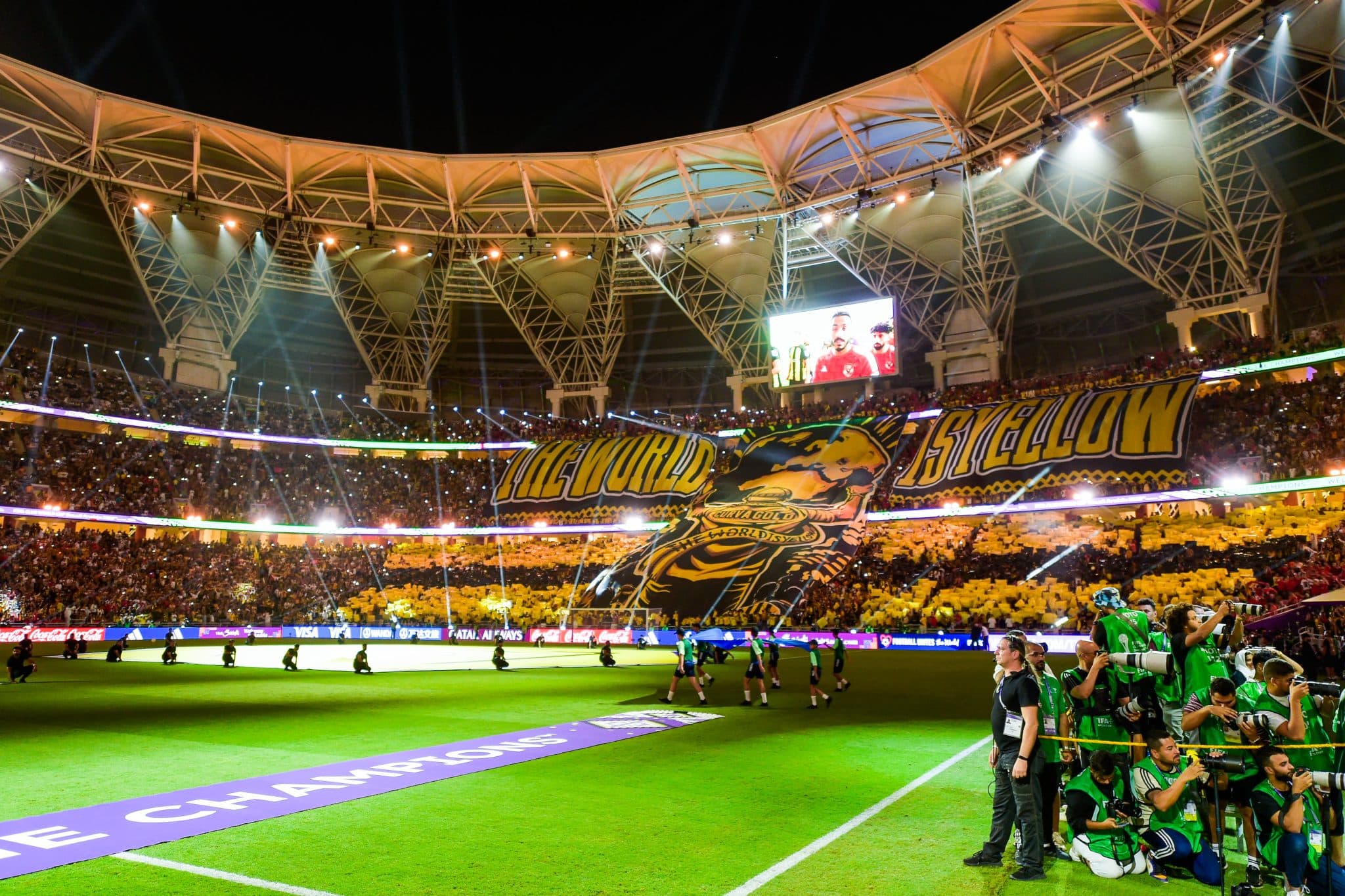 King Abdullah Sports City