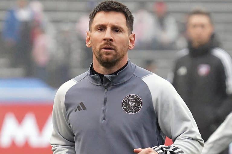 &iquest;Qu&eacute; torneos jugar&aacute; Lionel Messi con Inter Miami en 2024?
