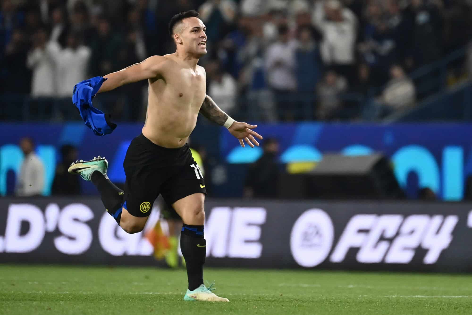 Lautaro Mart&iacute;nez tiene la f&oacute;rmula del gol en Europa: el Toro marca m&aacute;s que Haaland pero sigue en sequ&iacute;a en la Selecci&oacute;n 