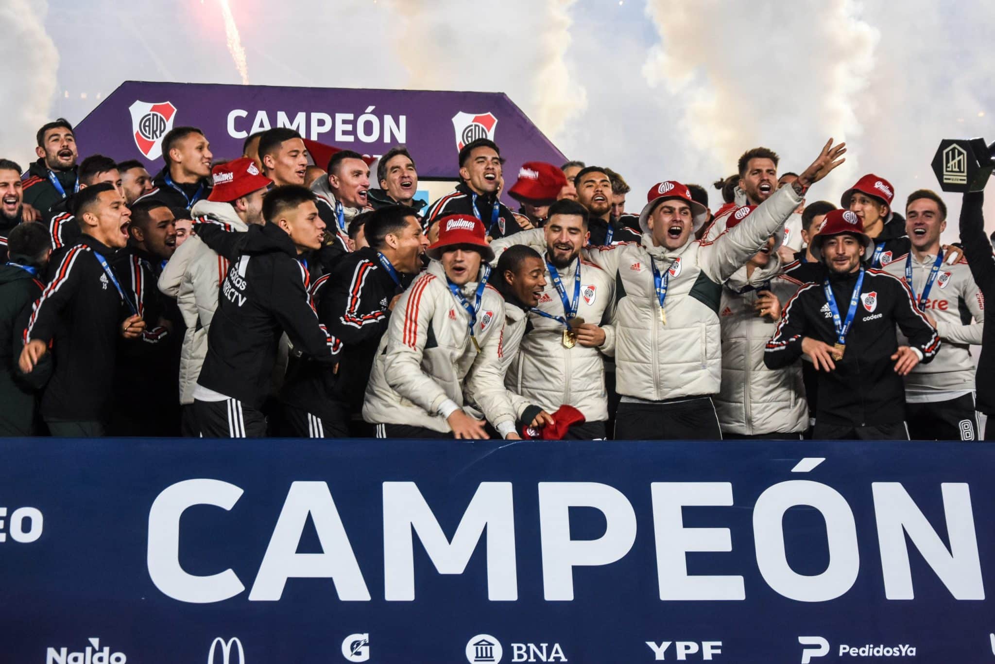 Las 10 mejores ligas del Mundo: ¿Qué lugar ocupa la Liga Profesional?