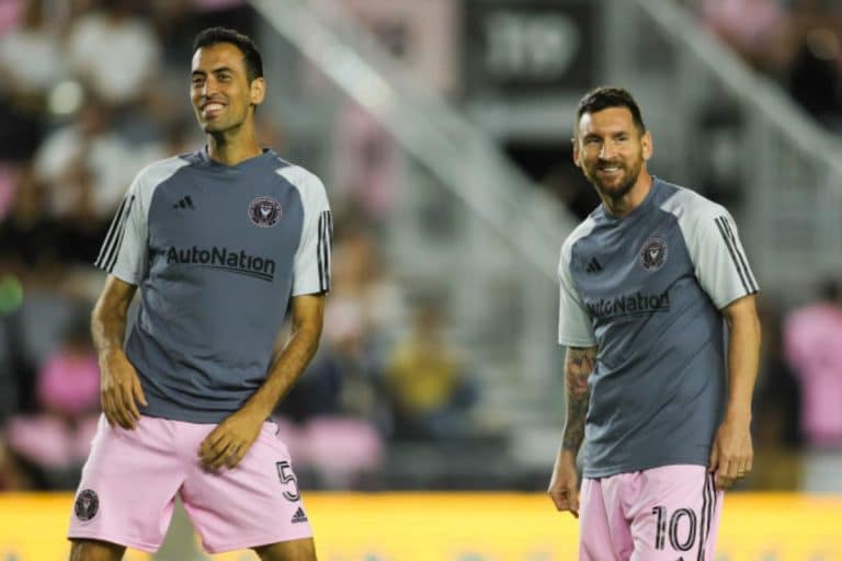 En qu&eacute; hotel se alojan Lionel Messi y el Inter Miami en El Salvador para el amistoso en Cuscatl&aacute;n