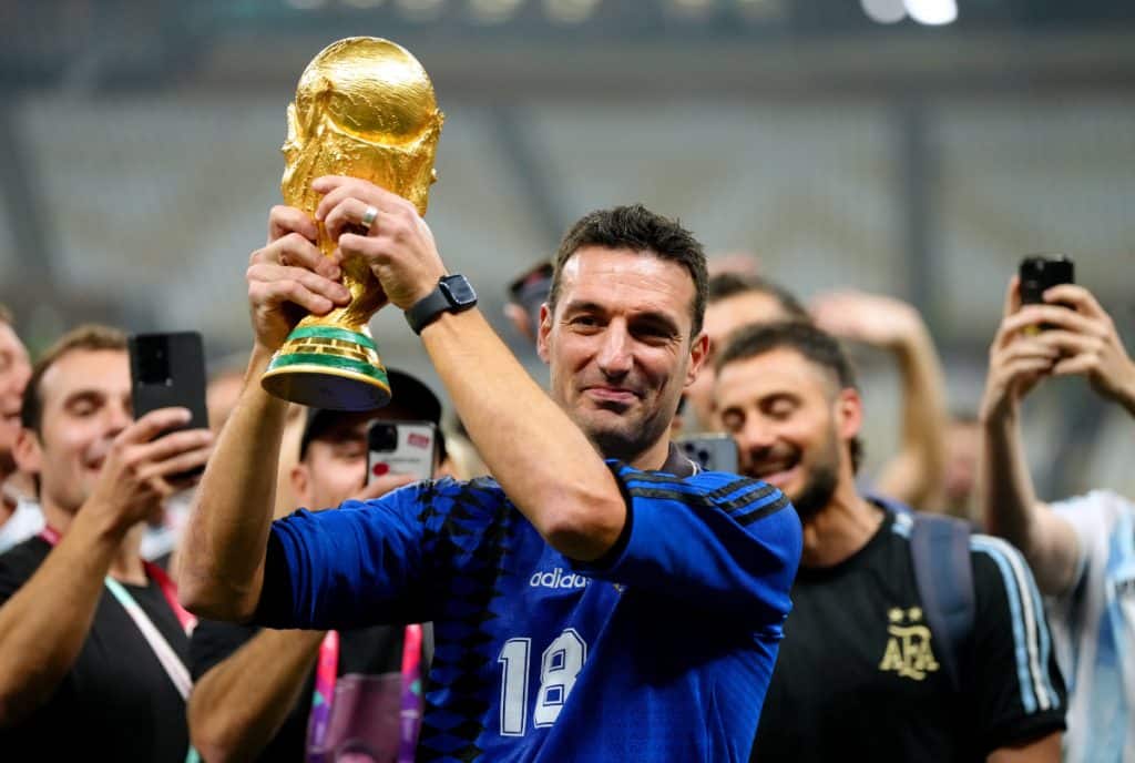 Lionel Scaloni