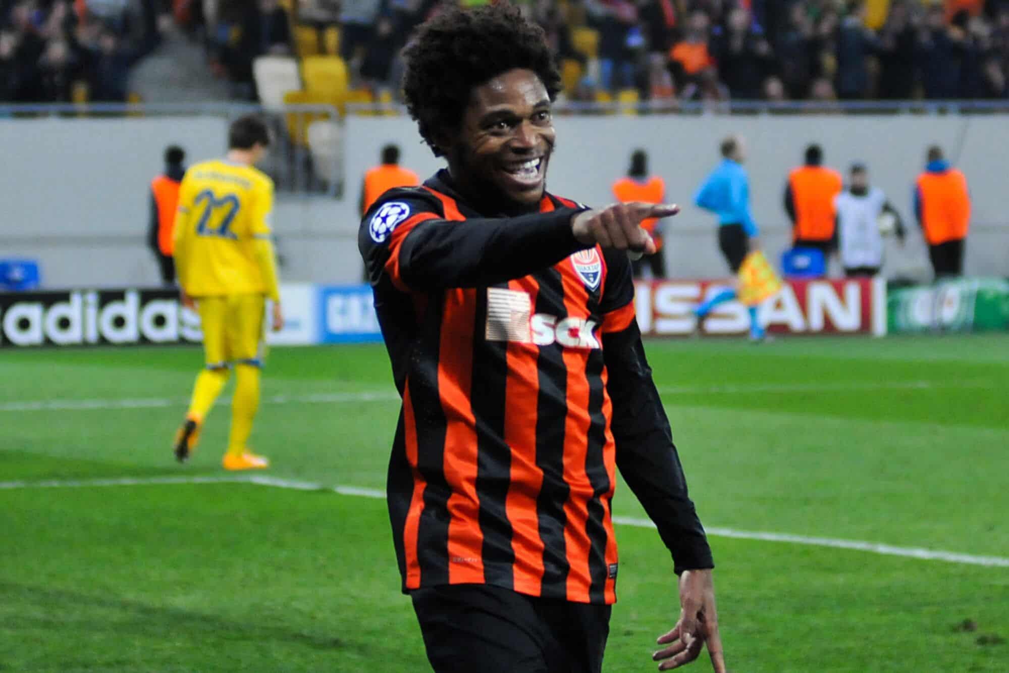 Los 10 mejores brasile&ntilde;os que han jugado en el Shakhtar Donetsk