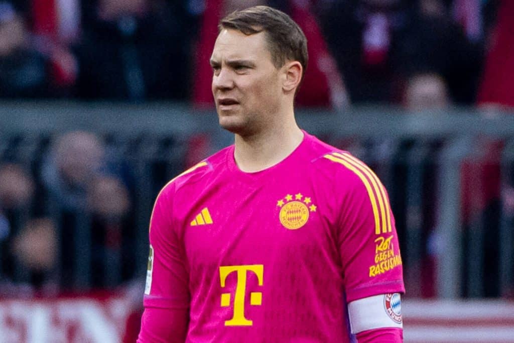 Manuel Neuer Memo Ochoa 2024 | Cortesía: Icon Sport