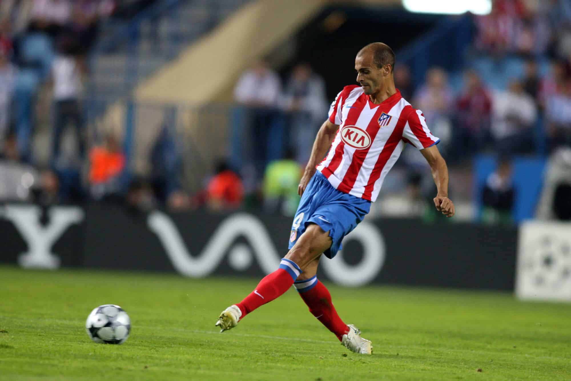 Entrevista a Mariano Pern&iacute;a: "Una carrera es m&aacute;s estresante que un partido&rdquo;