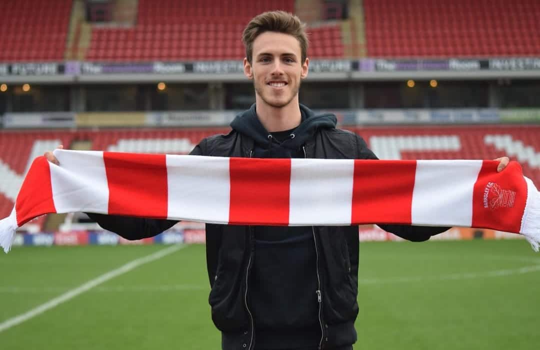 Naci&oacute; en Guatemala, tiene nacionalidad inglesa y viene de jugar en Alemania: El delantero trotamundos de 25 a&ntilde;os que llegar&aacute; a la Liga Profesional