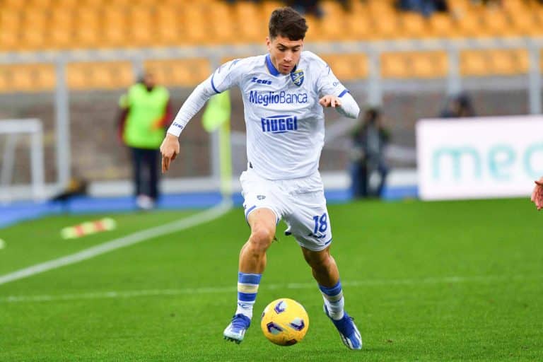 Matías Soulé, un paso atrás para dar tres hacia delante: de no ser convocado en Argentina a luchar por un lugar en la Copa América 2024