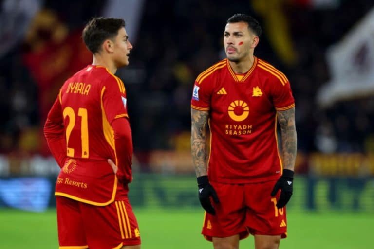 La ADVERTENCIA a Paredes y Dybala después del despido de Mourinho: “No tienen excusa”