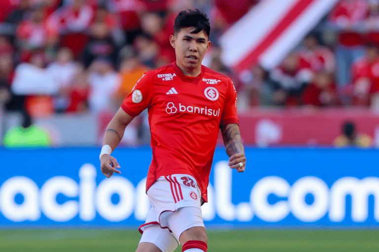 &iquest;Qui&eacute;n es Nicol&aacute;s Hern&aacute;ndez, el fichaje estrella de San Lorenzo para el 2024?