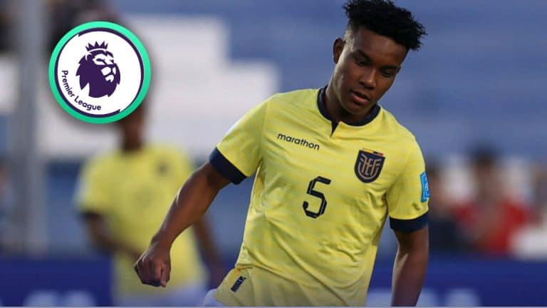 &iquest;Qui&eacute;n es &Oacute;scar Zambrano, la estrella ecuatoriana de LDU que persiguen desde la Premier League?