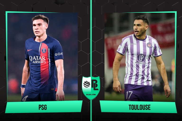 PSG vs. Toulouse: previa, alineaciones y horario del partido por la Supercopa de Francia (03/01/24)