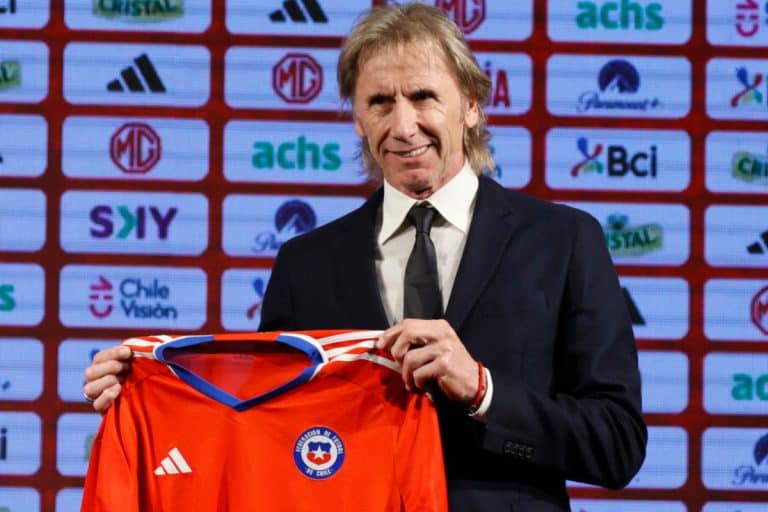 &iquest;Cu&aacute;l es la agenda de Ricardo Gareca con la Selecci&oacute;n chilena en 2024?