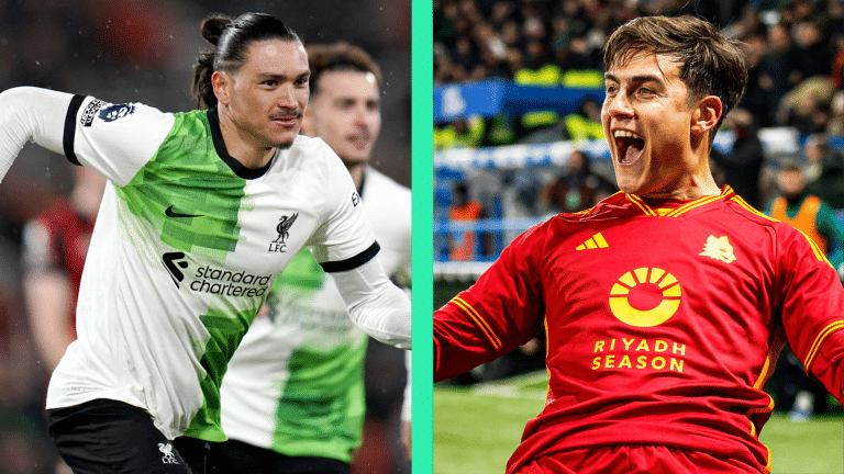 El motivo por el que Paulo Dybala y Darwin Núñez DESTACAN en Europa