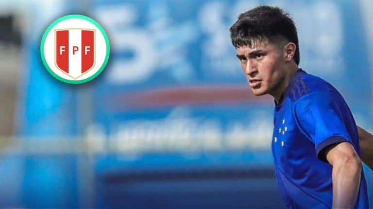 Peruanos en la Copinha 2024: Un Talentoso jugador en la mayor vitrina de Sudamérica