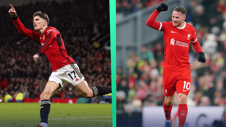 De Garnacho a Mac Allister, Argentina sigue dominando la Premier League