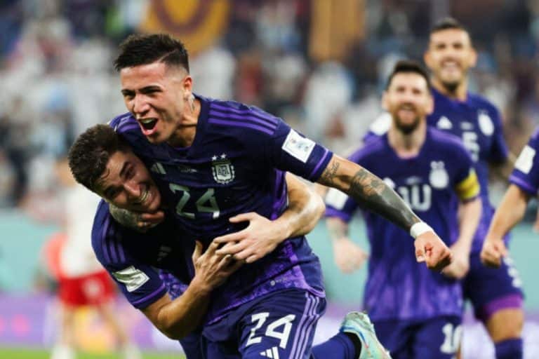 Todos los argentinos Sub-23 que est&aacute;n o estar&aacute;n en la Premier League