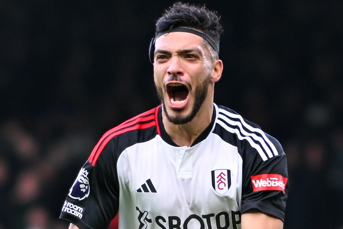 Ra&uacute;l Jim&eacute;nez Fulham 2024 | Cortes&iacute;a: Icon Sport