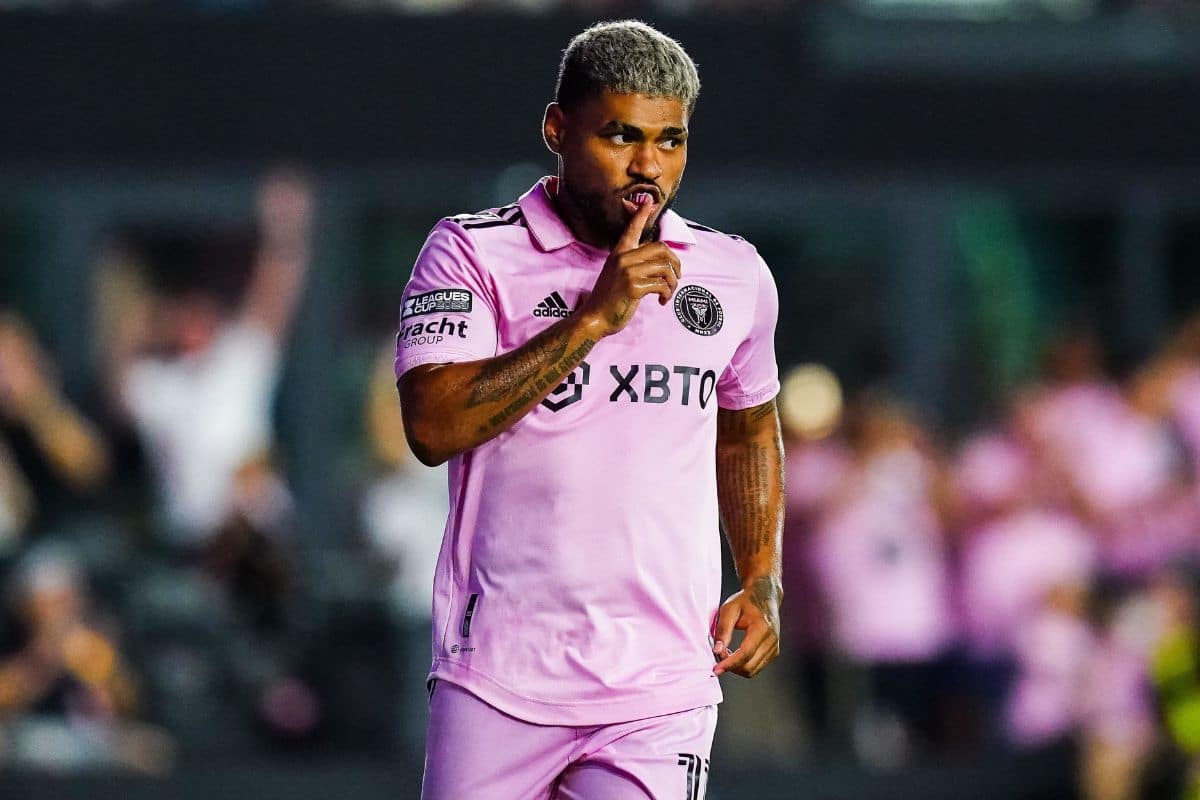 River puso un ojo en Josef Mart&iacute;nez | Cortes&iacute;a: Icon Sport