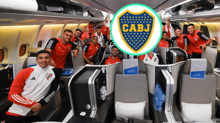 River NO quer&iacute;a ser MENOS que Boca Juniors y realiz&oacute; este HIST&Oacute;RICO fichaje