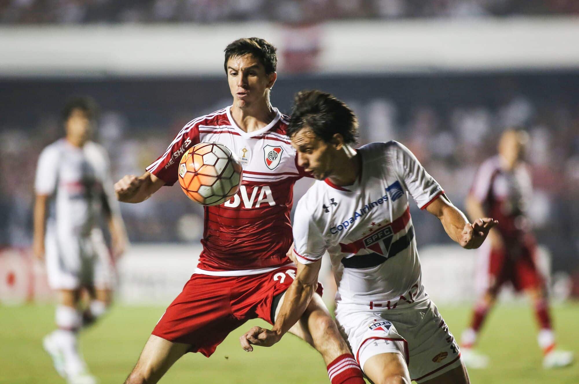 &iquest;Cu&aacute;les son los equipos que m&aacute;s veces han derrotado a River Plate en la Copa Libertadores?