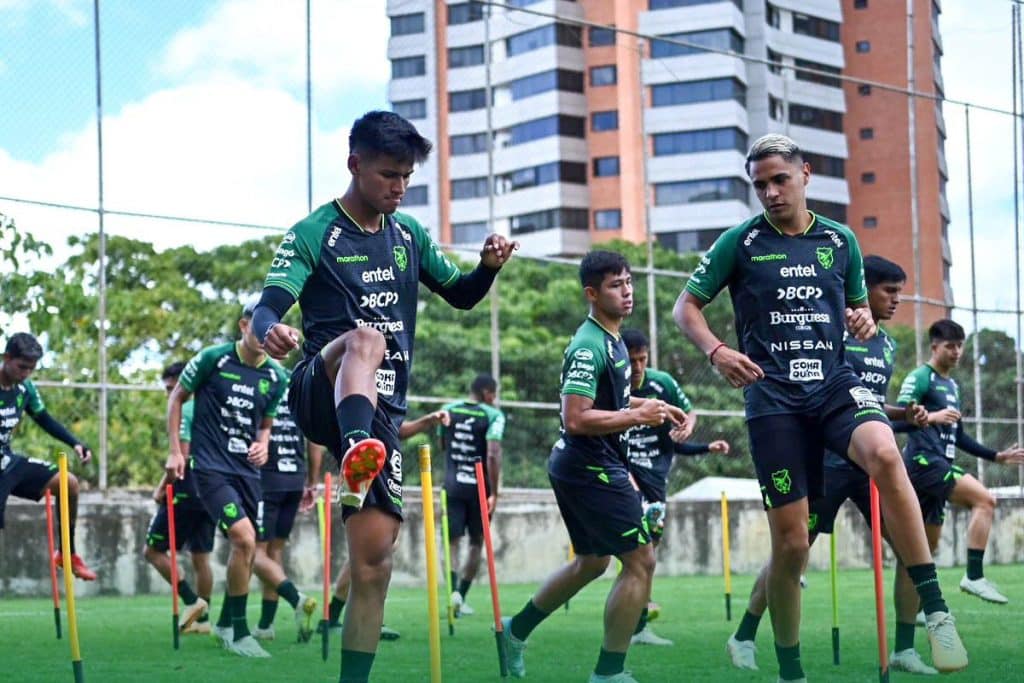 Selecci&oacute;n Bolivia: &iquest; qu&eacute; necesita para clasificar al cuadrangular final del Preol&iacute;mp&iacute;co 2024?