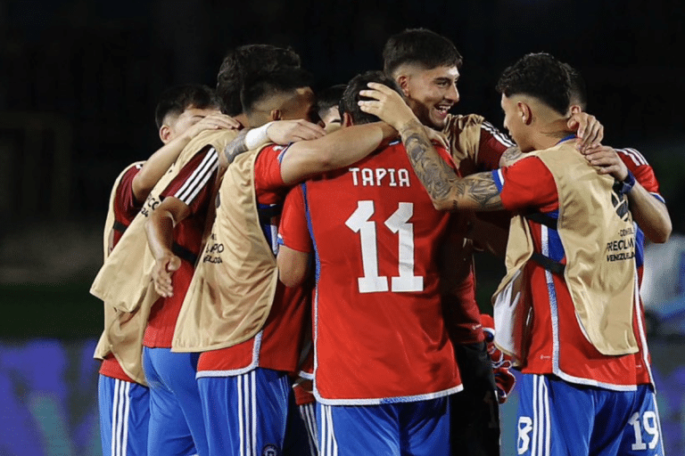 &iquest;Qu&eacute; necesita la Selecci&oacute;n chilena para clasificar al cuadrangular final del Torneo Preol&iacute;mpico Sudamericano Sub-23 2024?