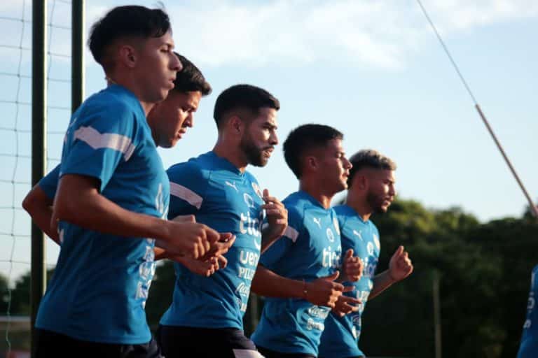 Selecci&oacute;n Paraguay en el Torneo Preol&iacute;mpico Sub-23 2024: jugadores a seguir, cuerpo t&eacute;cnico, partidos, rivales, resultados, clasificaci&oacute;n y d&oacute;nde ver por TV