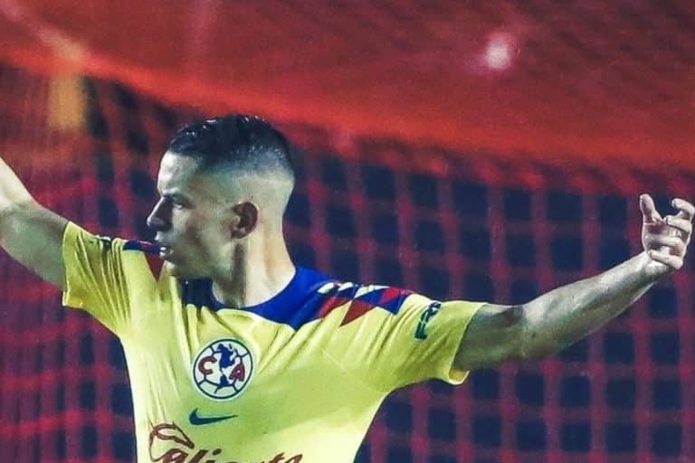 &Aacute;lvaro Fidalgo: &iquest;Qui&eacute;nes ser&iacute;an los clubes interesados en el mediocampista del Am&eacute;rica?