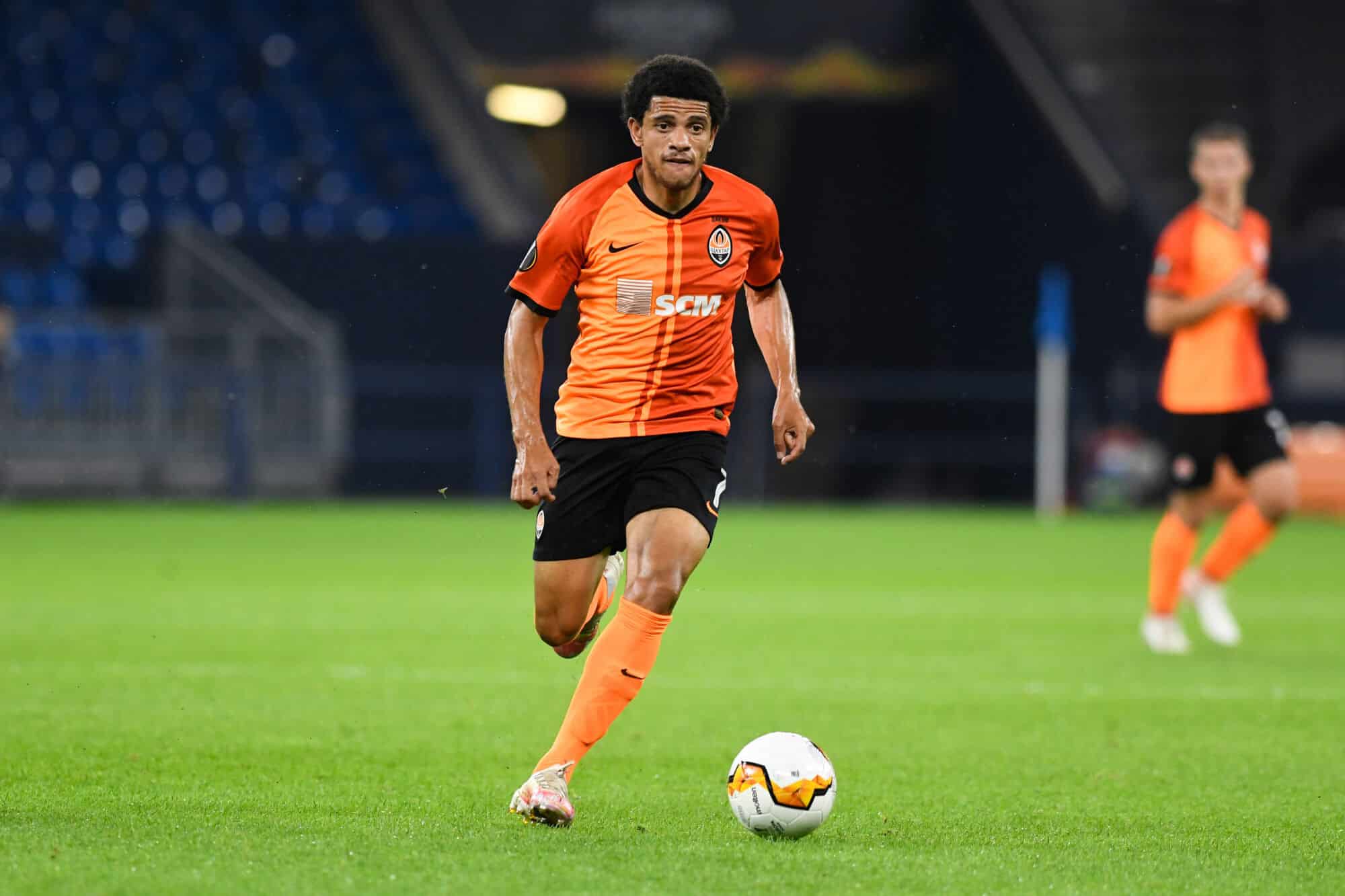 Los 10 mejores brasile&ntilde;os que han jugado en el Shakhtar Donetsk