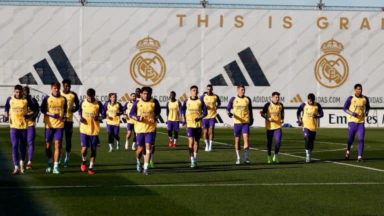 Nico Paz, el TALENTO OCULTO del REAL MADRID que comenzar&aacute; a sumar minutos en 2024