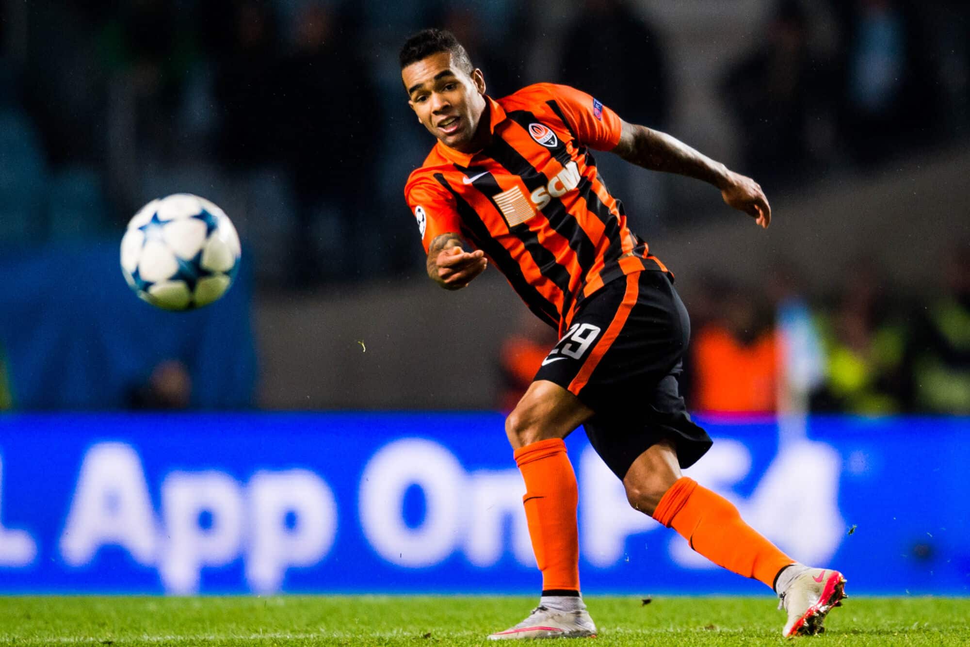 Los 10 mejores brasile&ntilde;os que han jugado en el Shakhtar Donetsk