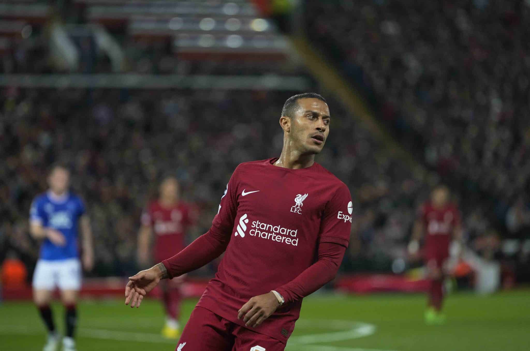 &iexcl;LO QUE PUDO SER Y NO FUE! EL INAUDITO HISTORIAL DE LESIONES DE THIAGO ALC&Aacute;NTARA