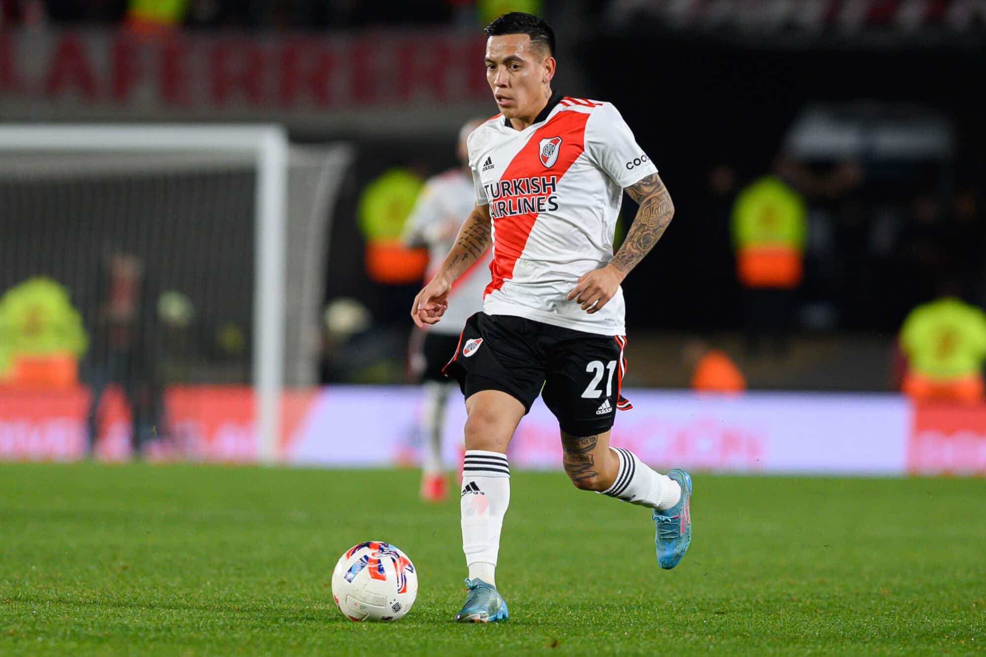 Top-10 de los futbolistas M&Aacute;S CAROS de la Liga Profesional de Argentina