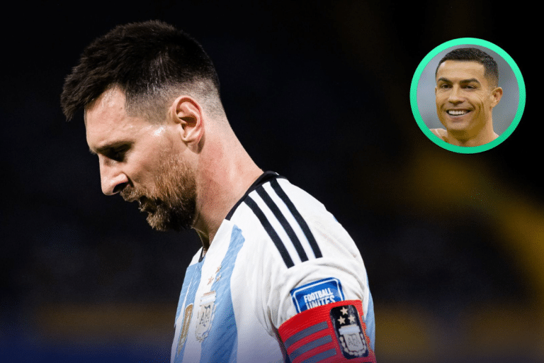 &iquest;Por qu&eacute; MESSI nunca ha ganado el Trofeo MARADONA?