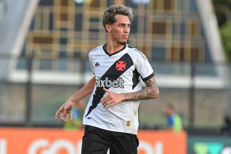 Marlon Gomes seguir&aacute; los pasos de Alex Teixeira y Eguinaldo, &iquest;cu&aacute;les son las mayores ventas en la historia de Vasco da Gama?