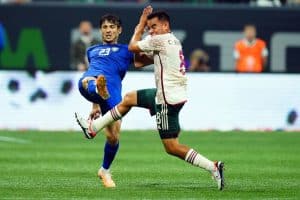 Selecci&oacute;n Mexicana