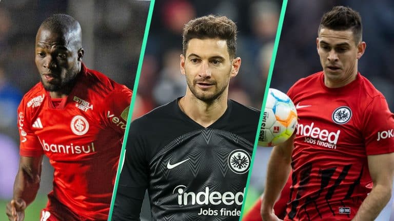 Enner Valencia, Lucas Alario y Rafael Santos Borr&eacute;, el poderoso ataque del Inter de Chacho Coudet: &iquest;es el mejor de Sudam&eacute;rica?