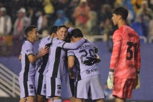 america-primer-equipo-mexicano-vencer-un club-extranjero