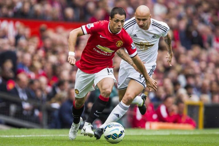 Chicharito Hern&aacute;ndez: &iquest;Cu&aacute;ntos futbolistas, que fueron campeones de la Premier League, jugaron en la Liga MX?