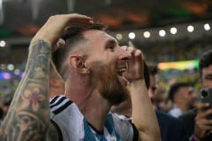 Selección-Argentina-jugador-anotó-primer-jugador-historia-albiceleste