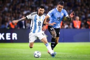 Selección-Argentina-jugador-anotó-primer-jugador-historia-albiceleste