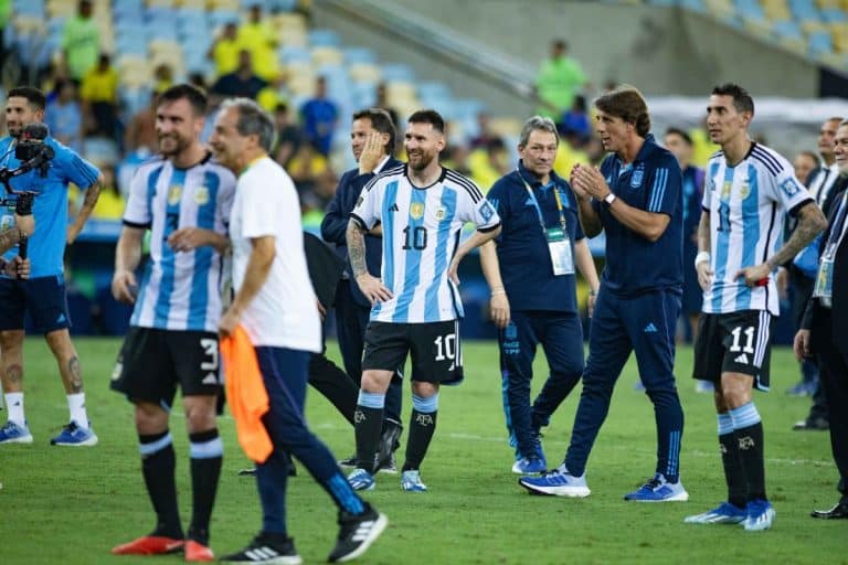 Selecci&oacute;n de Argentina: &iquest;Qui&eacute;n fue el jugador m&aacute;s veterano en jugar con La Albiceleste?