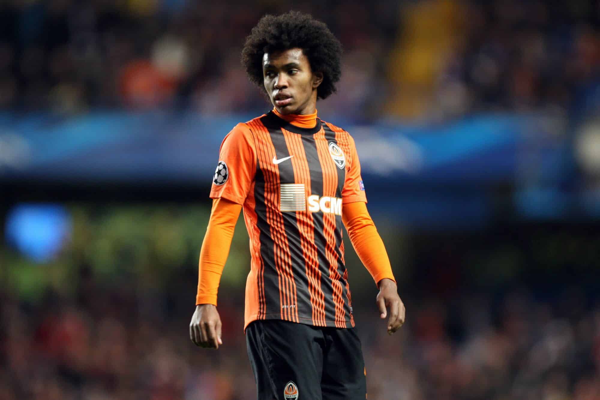 Los 10 mejores brasile&ntilde;os que han jugado en el Shakhtar Donetsk