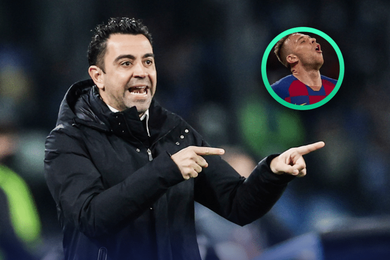 El ‘otro Xavi’ que tampoco triunfó en Barcelona y hoy brilla en Italia