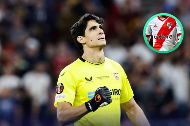 Yassine Bounou y la RAZ&Oacute;N que lo llev&oacute; a ser hincha de River: &ldquo;Es un sue&ntilde;o&hellip;&rdquo;