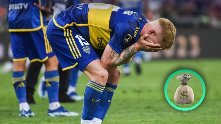 Boca lo DEJ&Oacute; IR libre a Europa y ahora est&aacute; cerca de sellar un nuevo acuerdo que podr&iacute;a incluir una MILLONARIA cl&aacute;usula de rescisi&oacute;n