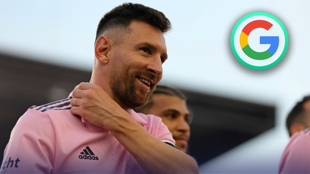 Los futbolistas m&aacute;s buscados en Google | Fuente: Icon Sport